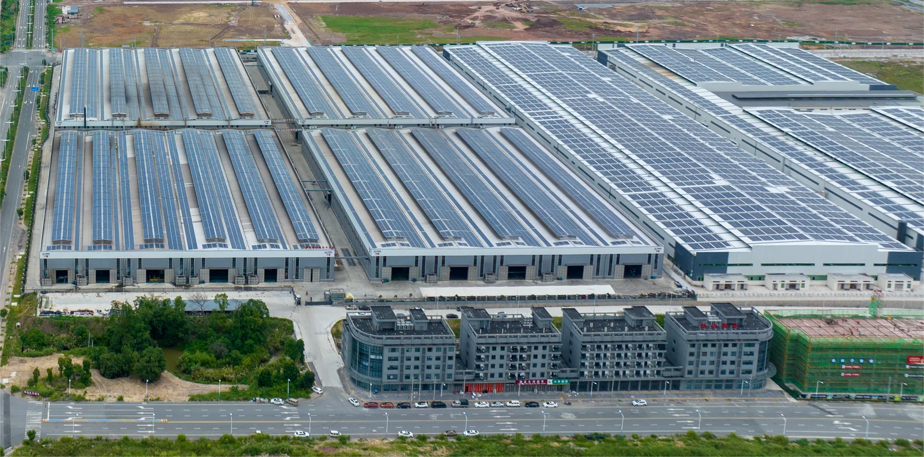 松阳项目建设报道配图